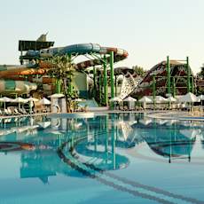 Crystal Waterworld Aqua Collection